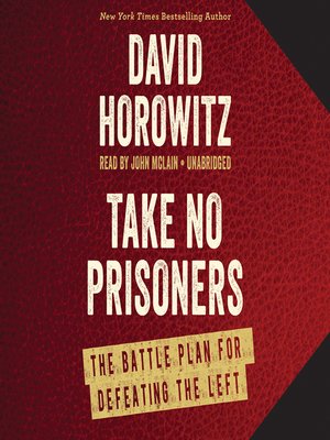 cover image of Take No Prisoners